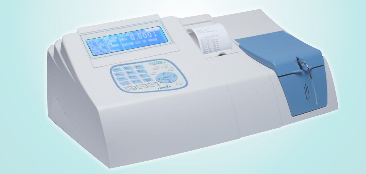 Aspen Star-20 Semi-Auto Chemistry Analyzer